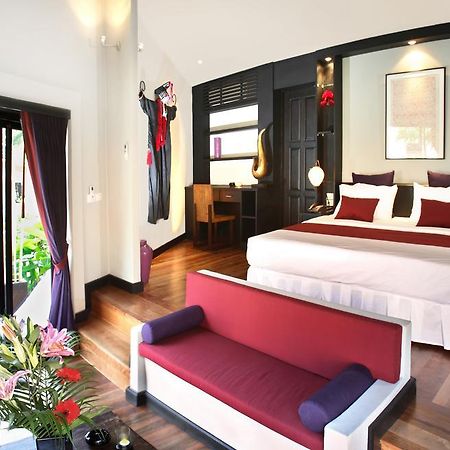 Ban Kao Tropical Boutique Residence Laem Set Beach 객실 사진