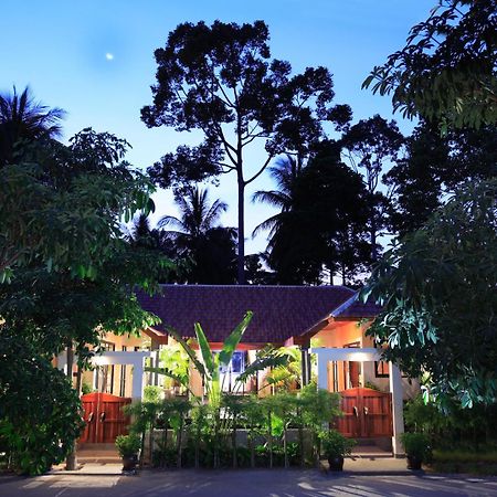 Ban Kao Tropical Boutique Residence Laem Set Beach 외부 사진