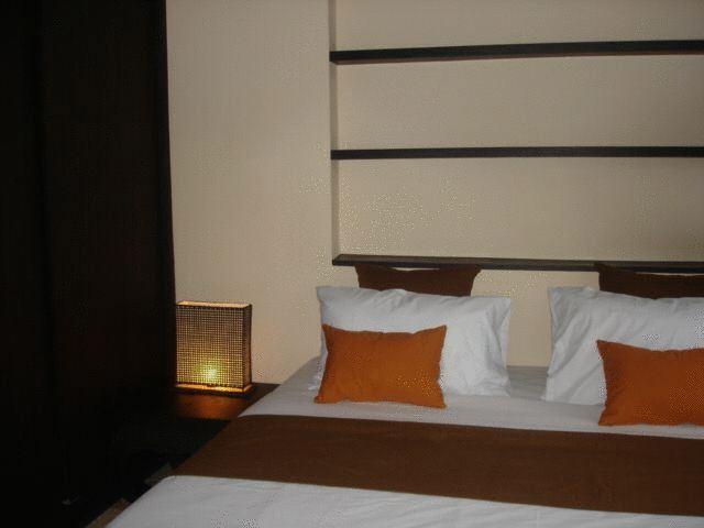 Ban Kao Tropical Boutique Residence Laem Set Beach 객실 사진