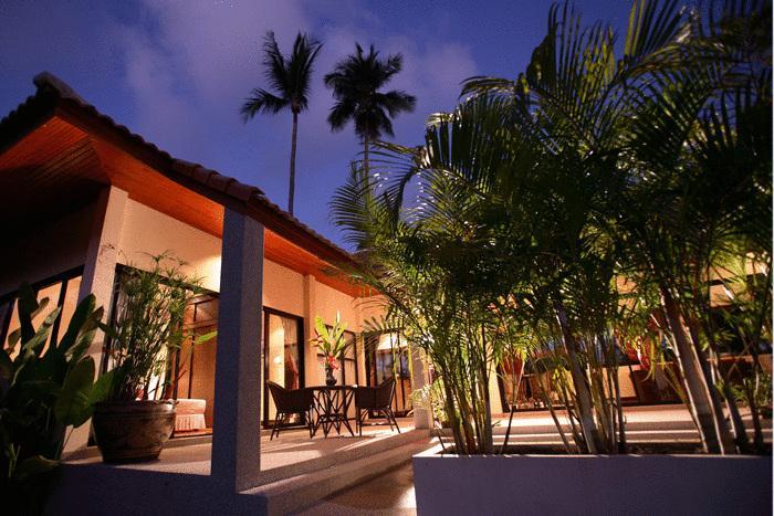 Ban Kao Tropical Boutique Residence Laem Set Beach 객실 사진