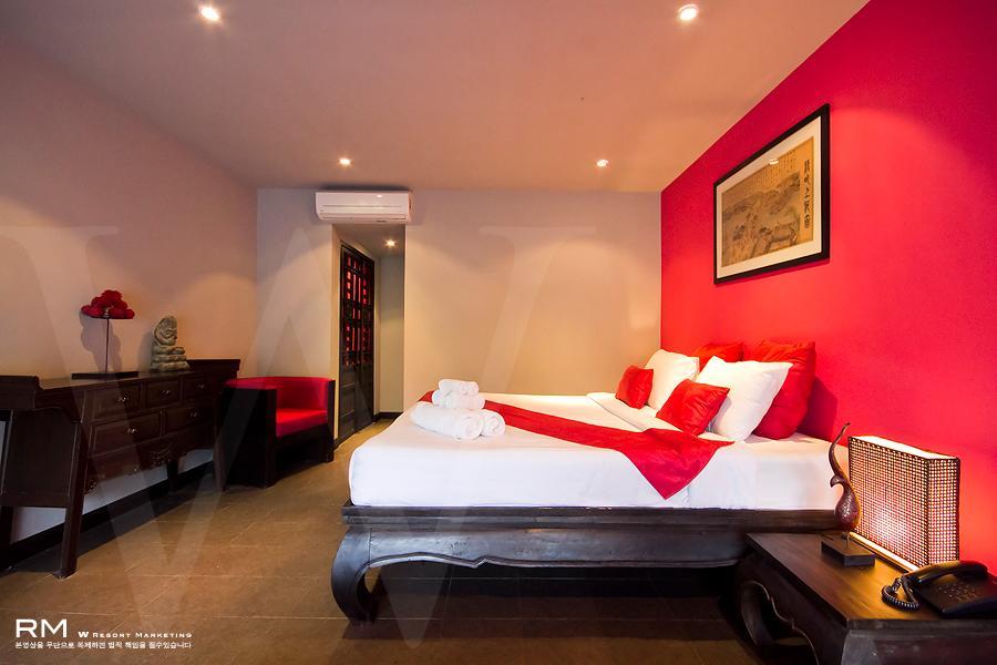 Ban Kao Tropical Boutique Residence Laem Set Beach 외부 사진