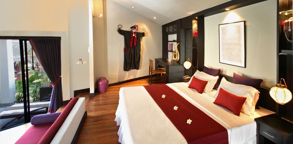 Ban Kao Tropical Boutique Residence Laem Set Beach 외부 사진