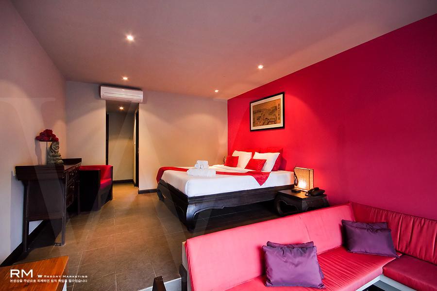 Ban Kao Tropical Boutique Residence Laem Set Beach 외부 사진