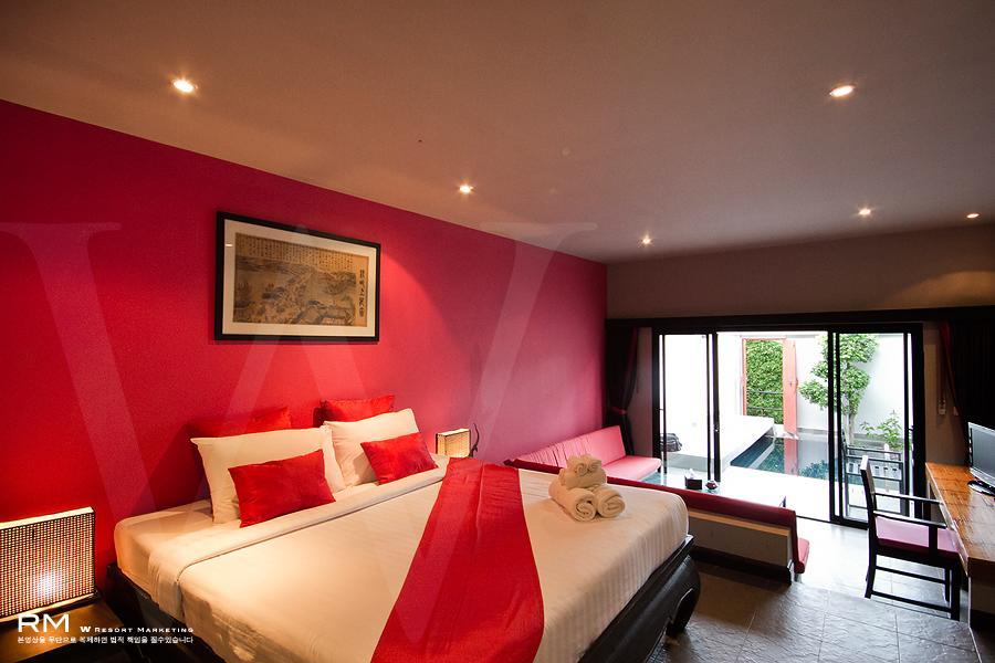 Ban Kao Tropical Boutique Residence Laem Set Beach 외부 사진