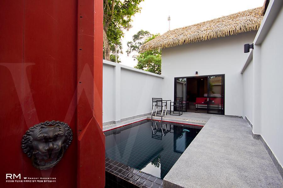 Ban Kao Tropical Boutique Residence Laem Set Beach 외부 사진