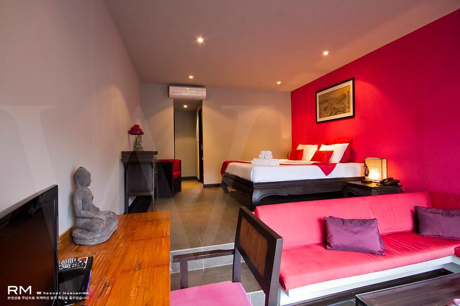 Ban Kao Tropical Boutique Residence Laem Set Beach 외부 사진