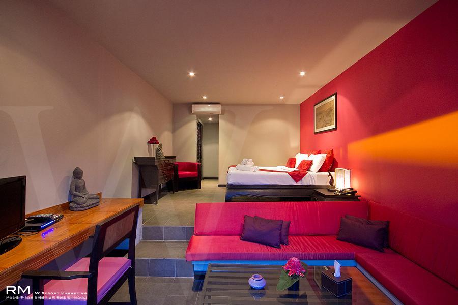 Ban Kao Tropical Boutique Residence Laem Set Beach 외부 사진