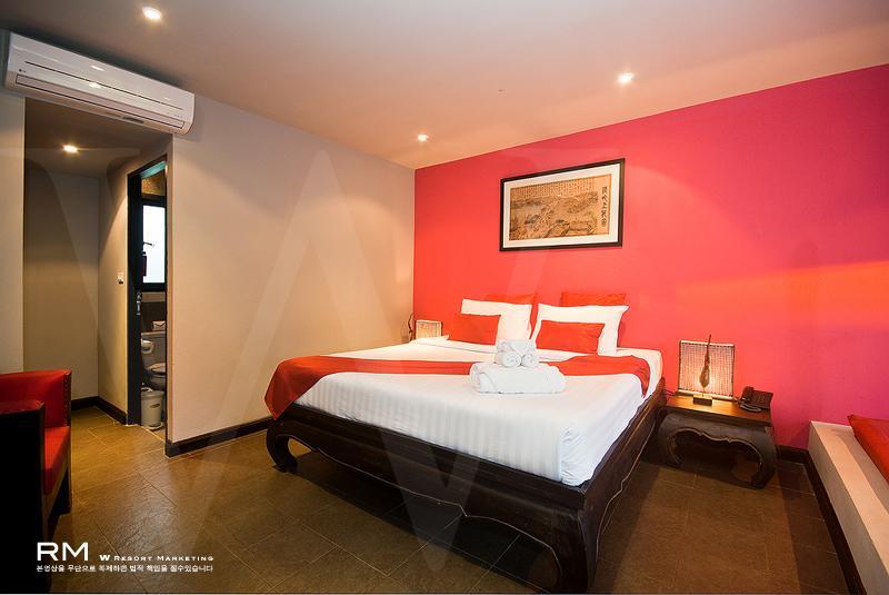 Ban Kao Tropical Boutique Residence Laem Set Beach 외부 사진
