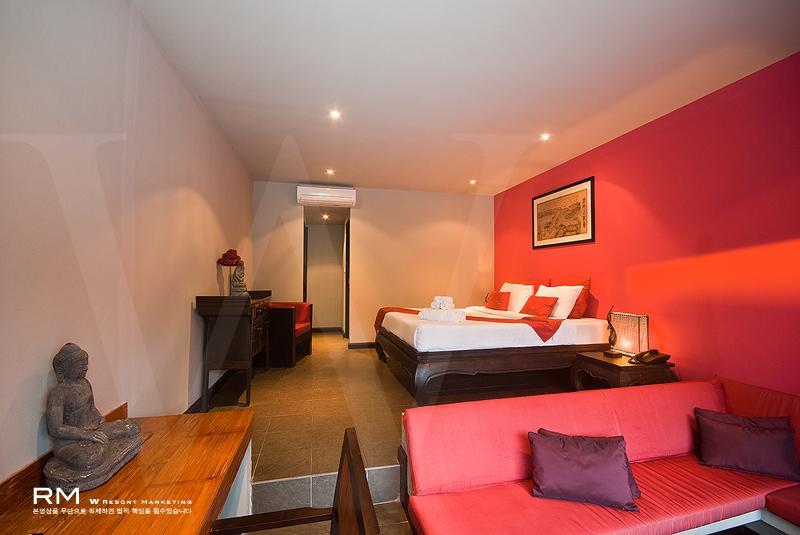 Ban Kao Tropical Boutique Residence Laem Set Beach 외부 사진