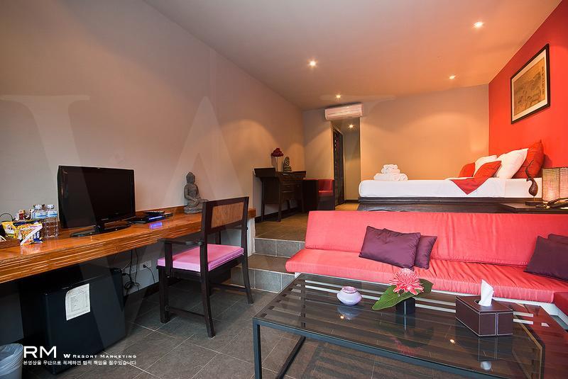 Ban Kao Tropical Boutique Residence Laem Set Beach 외부 사진