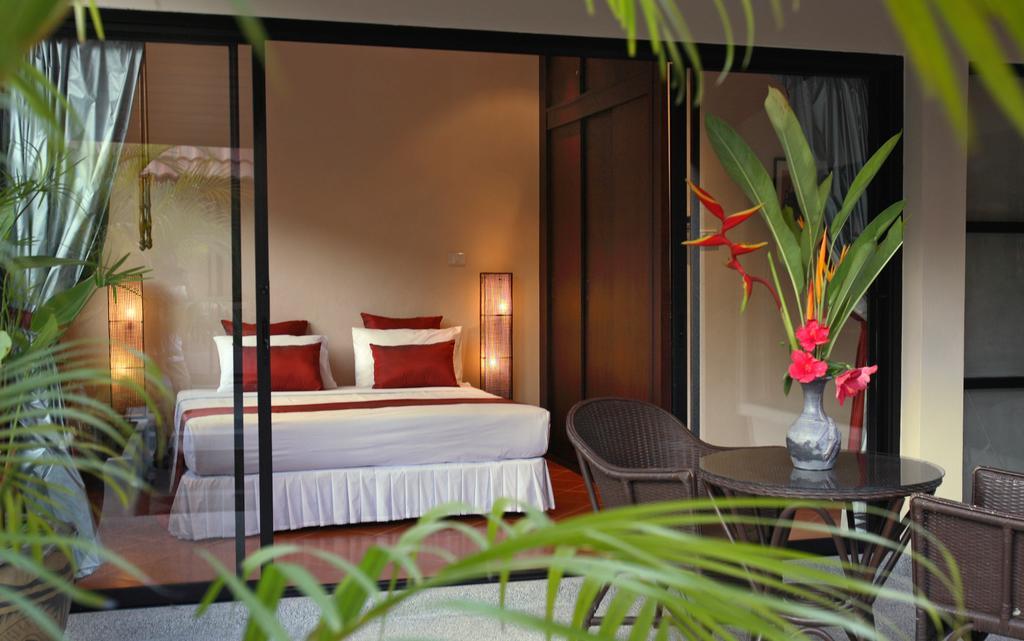 Ban Kao Tropical Boutique Residence Laem Set Beach 외부 사진