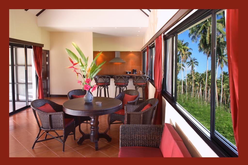 Ban Kao Tropical Boutique Residence Laem Set Beach 외부 사진