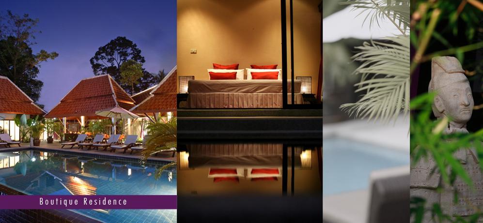 Ban Kao Tropical Boutique Residence Laem Set Beach 외부 사진