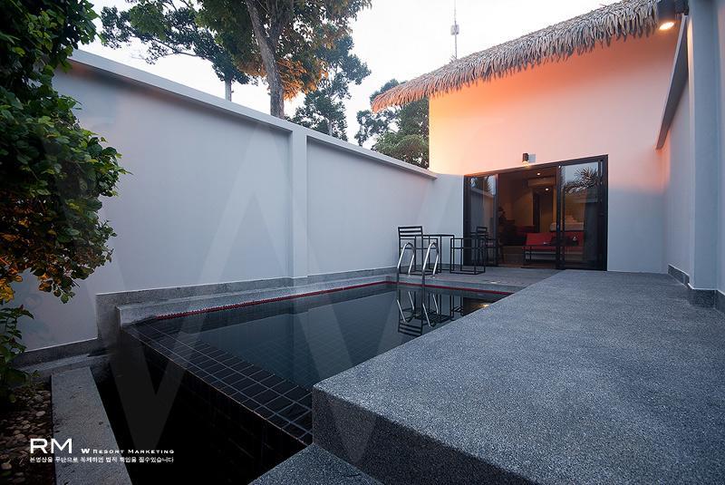 Ban Kao Tropical Boutique Residence Laem Set Beach 외부 사진