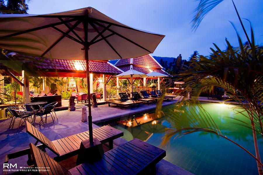 Ban Kao Tropical Boutique Residence Laem Set Beach 외부 사진