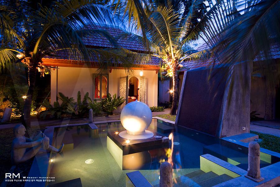Ban Kao Tropical Boutique Residence Laem Set Beach 외부 사진