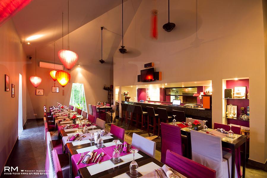 Ban Kao Tropical Boutique Residence Laem Set Beach 외부 사진