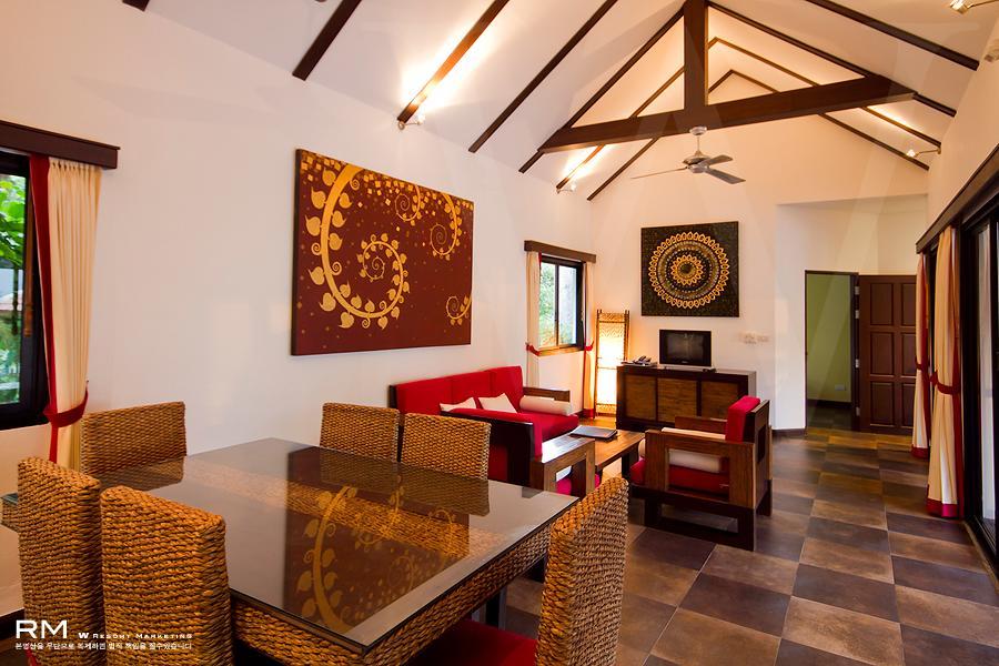 Ban Kao Tropical Boutique Residence Laem Set Beach 외부 사진