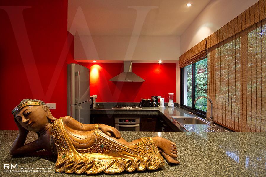 Ban Kao Tropical Boutique Residence Laem Set Beach 외부 사진