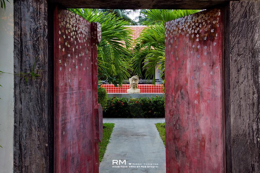 Ban Kao Tropical Boutique Residence Laem Set Beach 외부 사진