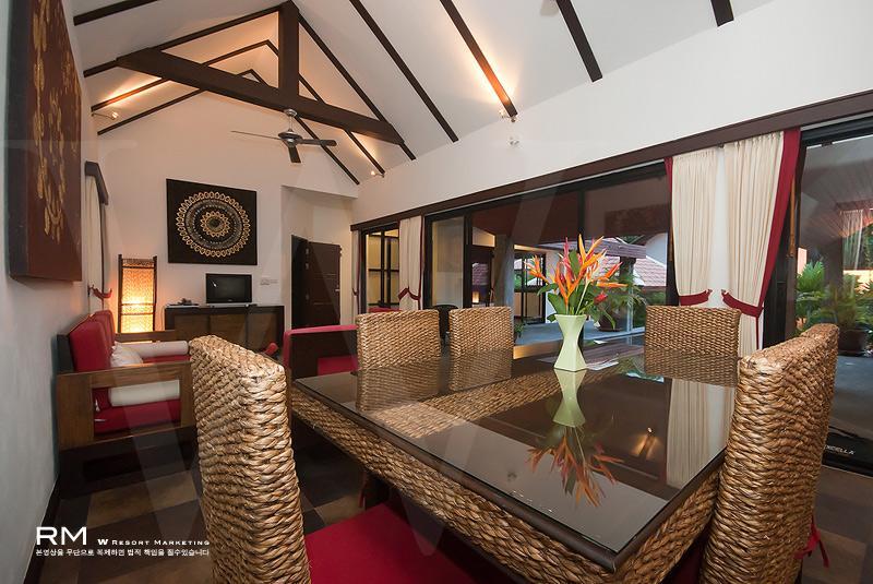 Ban Kao Tropical Boutique Residence Laem Set Beach 외부 사진