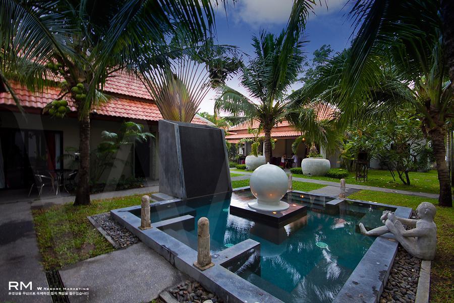 Ban Kao Tropical Boutique Residence Laem Set Beach 외부 사진