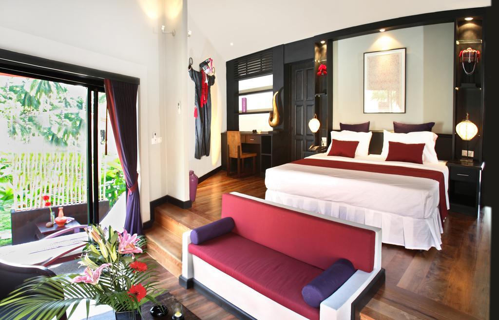 Ban Kao Tropical Boutique Residence Laem Set Beach 객실 사진
