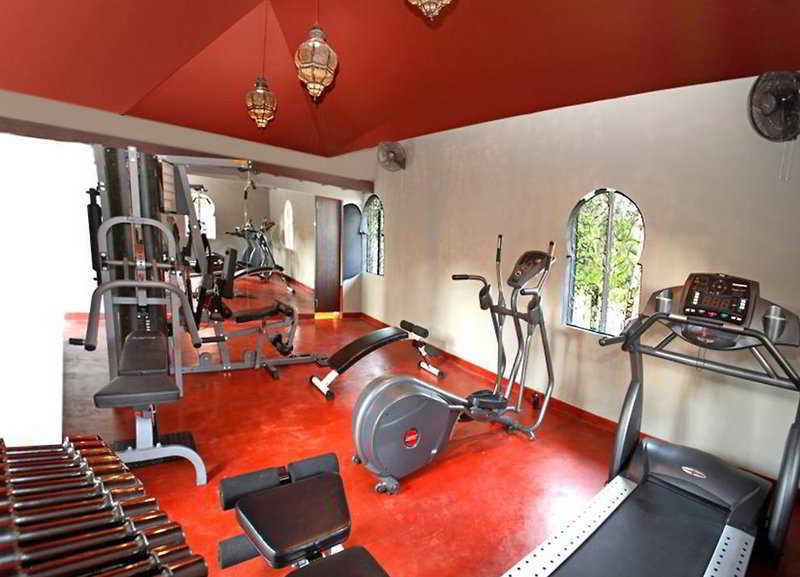 Ban Kao Tropical Boutique Residence Laem Set Beach 시설 사진