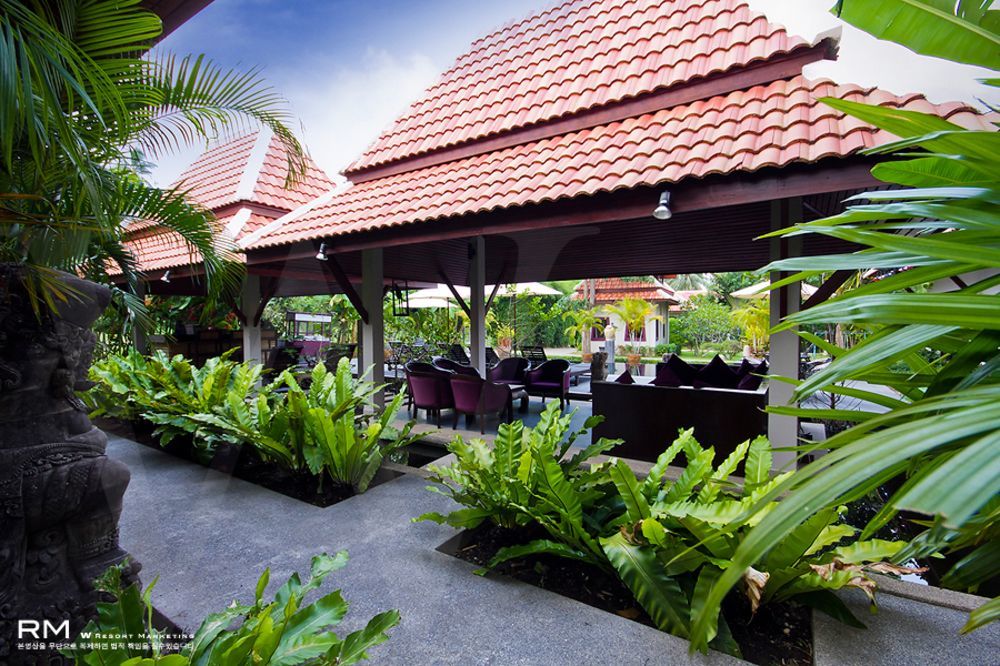 Ban Kao Tropical Boutique Residence Laem Set Beach 외부 사진