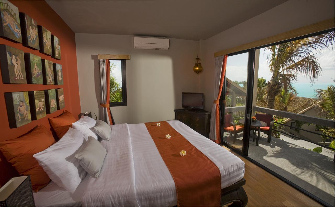 Ban Kao Tropical Boutique Residence Laem Set Beach 외부 사진