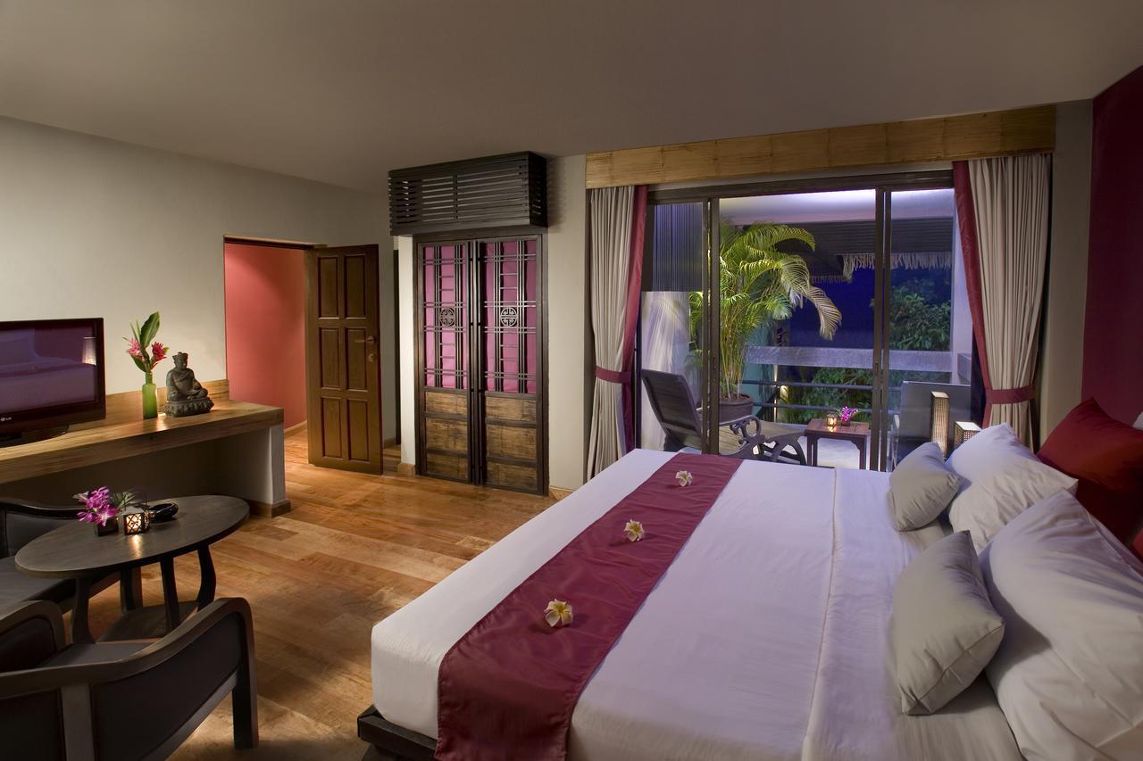 Ban Kao Tropical Boutique Residence Laem Set Beach 외부 사진