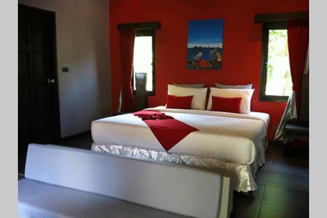 Ban Kao Tropical Boutique Residence Laem Set Beach 외부 사진