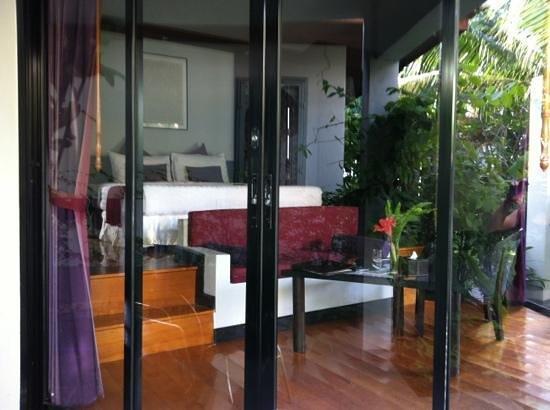 Ban Kao Tropical Boutique Residence Laem Set Beach 외부 사진
