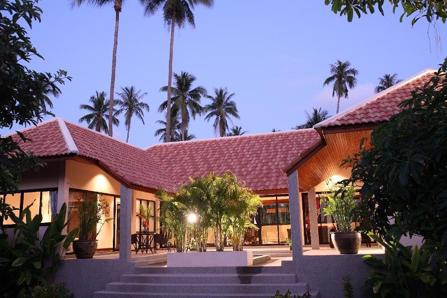 Ban Kao Tropical Boutique Residence Laem Set Beach 외부 사진