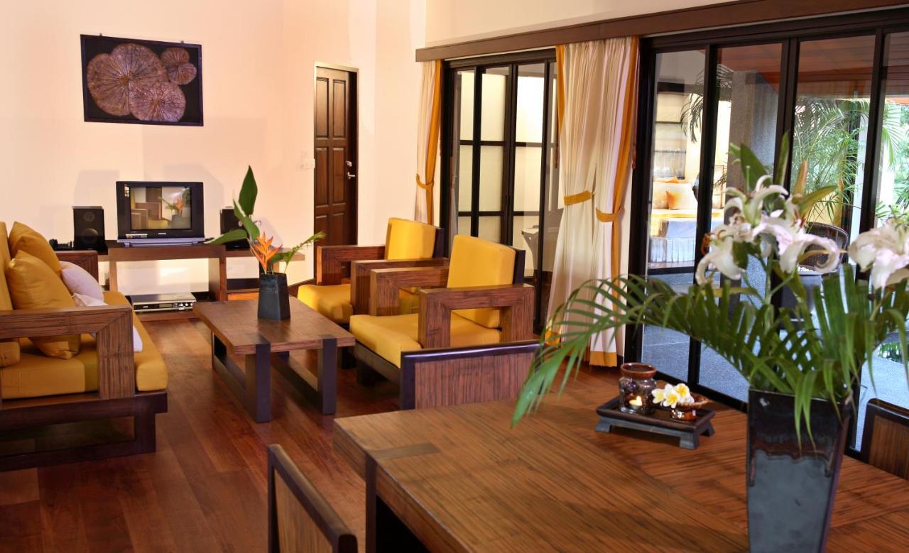 Ban Kao Tropical Boutique Residence Laem Set Beach 외부 사진