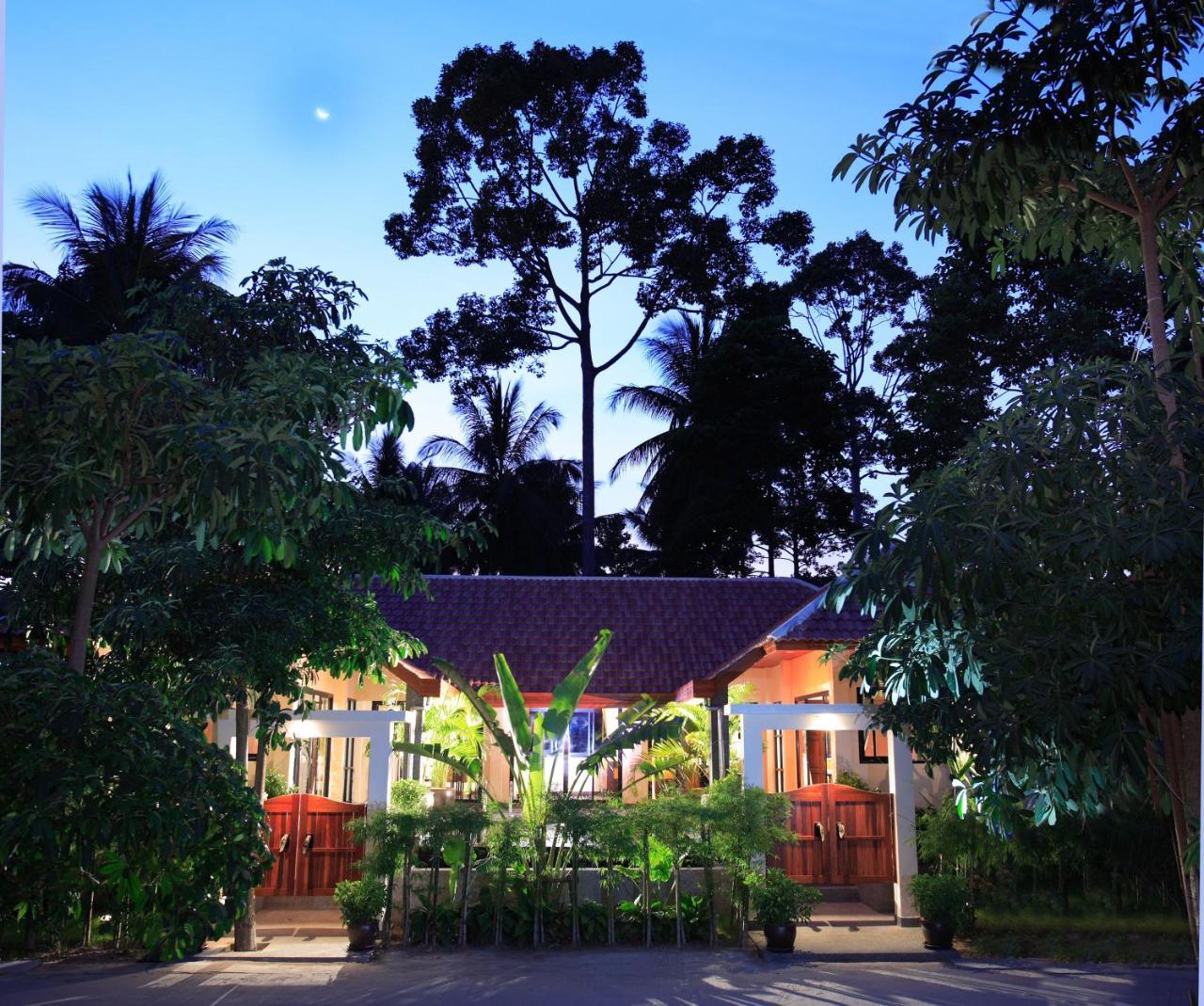 Ban Kao Tropical Boutique Residence Laem Set Beach 외부 사진