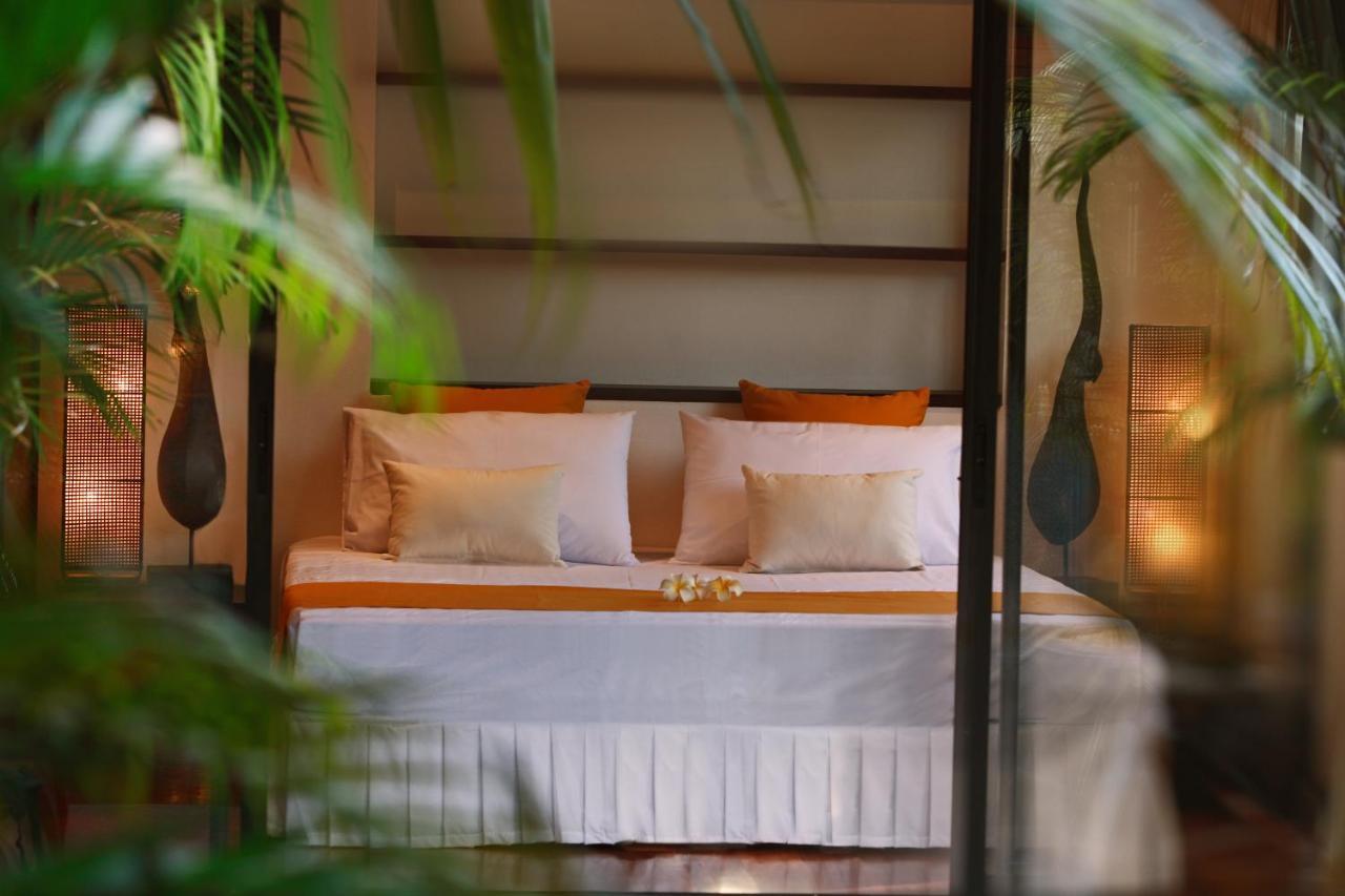 Ban Kao Tropical Boutique Residence Laem Set Beach 외부 사진