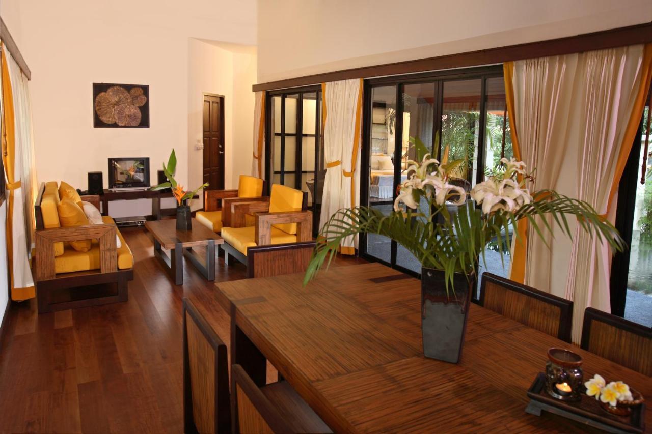 Ban Kao Tropical Boutique Residence Laem Set Beach 외부 사진
