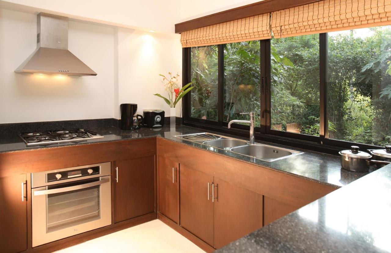 Ban Kao Tropical Boutique Residence Laem Set Beach 외부 사진