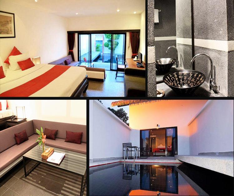 Ban Kao Tropical Boutique Residence Laem Set Beach 외부 사진