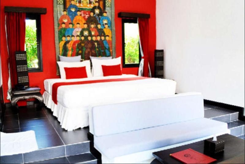Ban Kao Tropical Boutique Residence Laem Set Beach 외부 사진